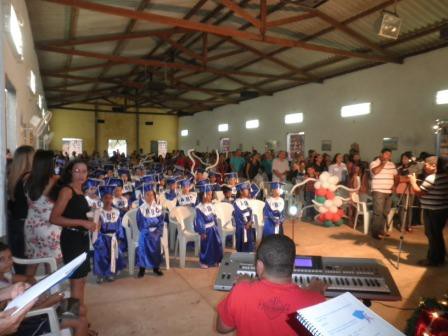 Entrega de certificados